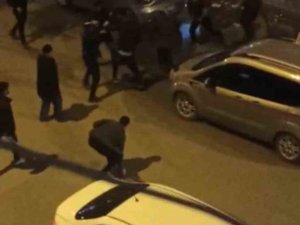 Iğdır’da Meydan Muharebesi Gibi Kavga: 6 Yaralı