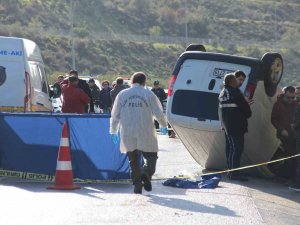 Silah Zoruyla Kız Çocuğunu Kaçırdı, Kendisi De Kaçırdığı Kız Da Öldü