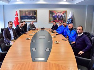 Stefan Kuntz’dan, Başakşehir’e Ziyaret