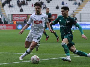 Spor Toto Süper Lig: Konyaspor: 0 - Giresunspor: 0 (Maç Sonucu)