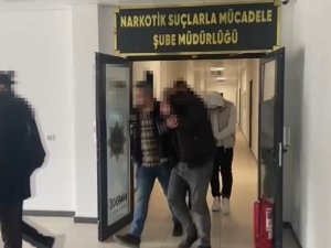 Uyuşturucu Operasyonlarında Yakalanan 7 Şüpheli Tutuklandı
