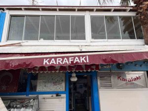 Bodrum’u Fırtına Vurdu, Çatıları Uçurdu, Camları Kırdı