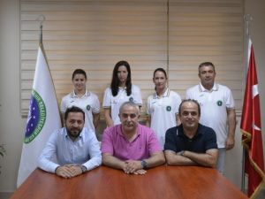Masa Tenisine İki Yeni Transfer