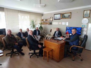 Müstakil Sanayici Ve İ̇şadamları Aydın Şubesi Söke’ye Çıkarma Yaptı