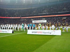Spor Toto Süper Lig: Beşiktaş: 0 - Mke Ankaragücü: 0 (Maç Devam Ediyor)