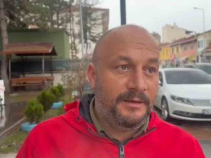 Amatör Maçta Olaylar Çıktı, Polis Müdahale Etti