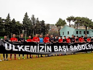 Çeşme Belediyespor Sahasında 2-1 Galip