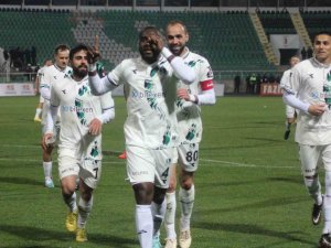 Spor Toto 1. Lig: A. Denizlispor: 0 - Sakaryaspor: 1