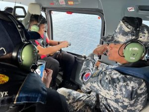 Filipinler Açıklarındaki Akaryakıt Sızıntısı Kıyıya Ulaştı