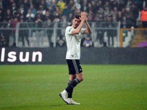 Beşiktaş, 3 Maç Sonra Galibiyetle Tanıştı