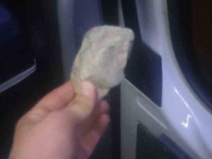 Giresunspor Taraftarlarına Konya’da Taşlı Saldırı