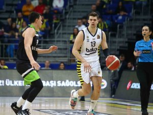 Türkiye Sigorta Basketbol Süper Ligi: Fenerbahçe Beko: 92 - Manisa Büyükşehir Belediyespor: 78