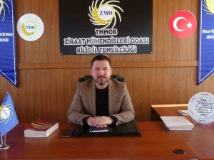 Enkaz Altındaki Zirai İlaçlarla İlgili Uyarı Yaptı