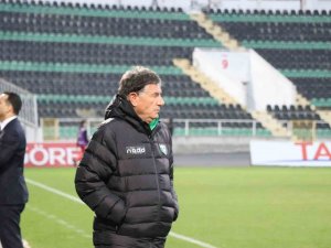 Giray Bulak: “Galibiyet İçin Hamle Yaparken Penaltıyla Yeniliyoruz”