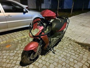Menteşe’de Motor Kazası: 1 Yaralı