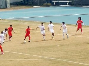 U19 Elit A Ligi: Kayserispor U19: 1- Alanyaspor U19: 3