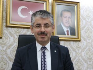 Başkan Çopuroğlu: "Bu Gece Yapılan İbadetler, İnşallah Beraatimizin Müjdecisi Olur"