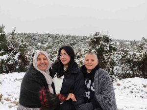 Depremde Hayatını Kaybeden İki Dünür Ve Kayıp Genç Kızın Son Görüntüleri