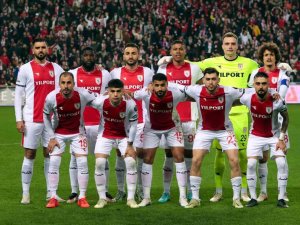 Samsunspor Kazandığı 6 Penaltının 5’ini Kaçırdı