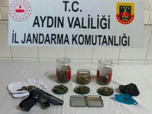 Söke’de Uyuşturucu Operasyonu
