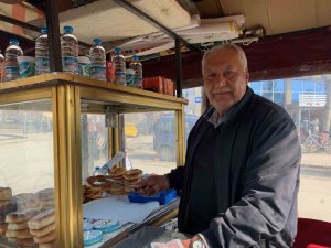 Engelli Simitçinin Kulağı Valilikten Gelecek Güzel Haberde