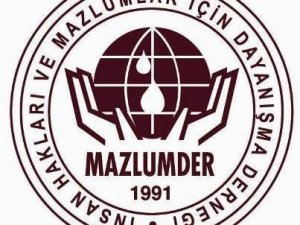 Mazlumder Genel Kurula Gidiyor