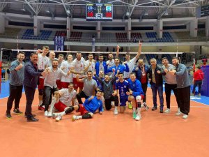 Axa Sigorta Efeler Ligi: Altekma: 0 - Develi Belediyespor: 3