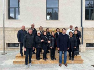 Lise Öğrencileri Konteyner Sınıf Yapacak