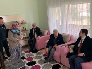 Atıl Durumdaki Lojmanlar Depremzede Ailelere Yuva Oldu