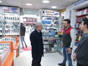 "Çalışmalarımızda Öneri Ve İstekleri Dikkate Alarak Yapıyoruz"