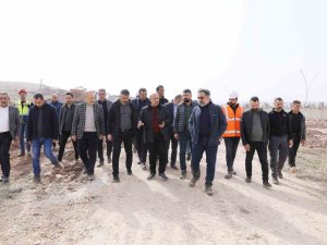 Mardin’de Sağlık Yatırımları Devam Ediyor