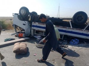 Pakistan’da Polis Aracına Bombalı Saldırı: 9 Ölü, 9 Yaralı