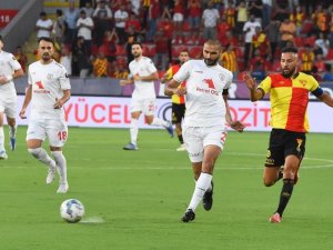 Altınordu İle Göztepe Arasındaki 48. Randevu