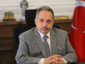 Başkan Yalçın’dan Berat Kandili Mesajı