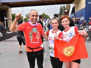 ‘Demir Adam’ Ali Bıdı Sezonu Madalya İle Açtı