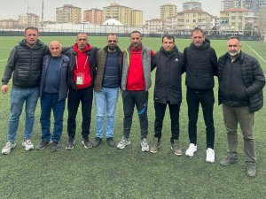 Belsinspor Mutlu Sona Ulaştı