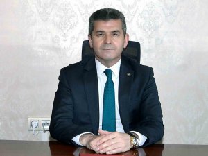 Vali Ergün, Uşaklıların Berat Kandilini Kutladı