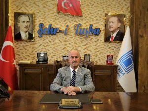 Başkan Akman’dan Berat Kandili Mesajı