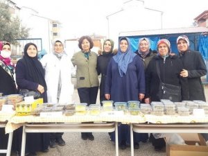Bilecik’te Velilerin Yardım Seferberliği