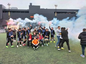 Birinci Küme’de Şampiyonlar Belli Oldu