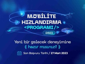 Bilişim Vadisi "Mobilite Hızlandırma" Programı Başvuruları Başladı