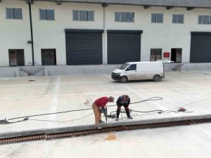 Manavgat Toptancı Hal Projesi Tamamlandı