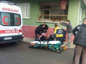 Manisa’da Silahlı Kavga: 2 Yaralı