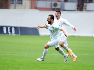 Menemen Fk, Vites Yükseltti