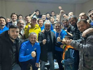 Çayırova Belediyesi Geçit Spor’u Mağlup Etti