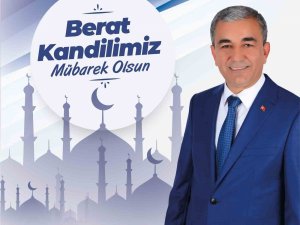 Başkan Kaplan’ın Berat Kandili Mesajı