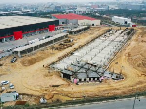 Çayırova’ya 130 Milyon Tl’lik Dev Tesis