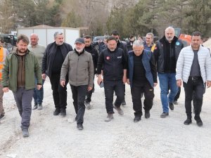 Başkan Çolakbayrakdar: “Elbistan Kocasinan Yaşamkent, Sosyal Hayatın Merkezi Olacak”
