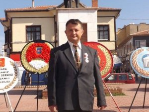 Galip Savaş, Tavşanlı Cevizdere Şehitler Gazileri Araştırma Derneği’nin Başkanı Oldu