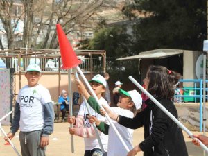 Atalar Mahallesi’nde Çocukları Mutlu Eden Etkinlik